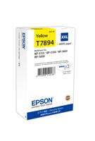 Epson DURABrite Ultra Ink XXL Inktpatroon geel T 7894
