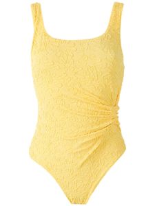 Clube Bossa maillot de bain Venna - Jaune