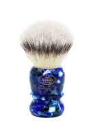 Omega scheerkwast synthetisch haar Evo 2.0 Blue - E1892 Omega scheerkwast synthetisch haar Evo 2.0 Blue - E1892