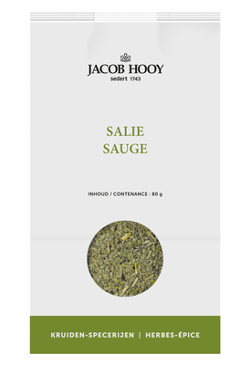 Jacob Hooy Salie Kruiden-Specerijen