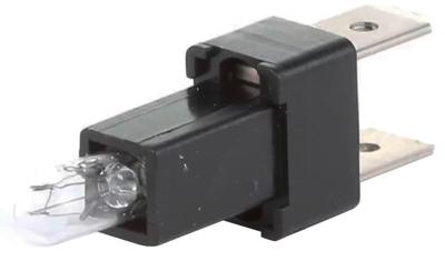 HELLA Lamp socket 24v rated volt. 24v