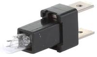 HELLA Lamp socket 24v rated volt. 24v