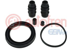 Reparatieset, remklauw D43248