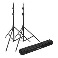 Elinchrom Light Stand 85-235cm SET of 2 with bag (EL-30162)