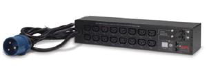 APC Rack PDU, Switched, 2U, 32A, 230V, (16x) C13, IEC 309 32A stekker