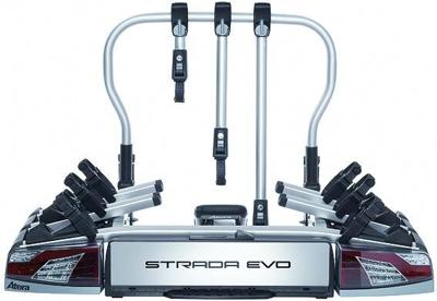 Atera trekhaak fietsendrager "strada evo 3" towbar bike carrier strada evo 3