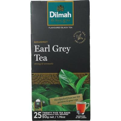 Dilmah Earl grey classic