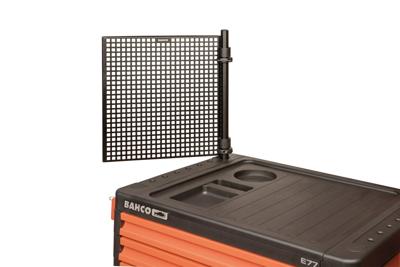 Bahco Gereedschapspaneel | zijkant voor E77 gereedschapswagen - 1477K-AC13