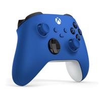 Microsoft Xbox Wireless Controller Blauw, Wit Bluetooth/USB Gamepad Analoog/digitaal Android, PC, Xbox One, Xbox One S, Xbox One X, Xbox Series S, Xbox Series X, iOS - thumbnail