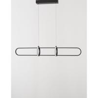 Lyora Design hanglampArte langwerpig zwart - 9113121