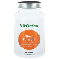 VitOrtho Gluco formule (100 vcaps) - thumbnail