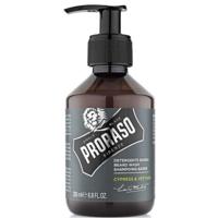 Proraso beard wash cypress & vetyver 200ml