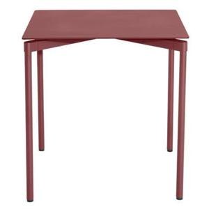 Petite Friture Fromme eettafel 70x70 Brown Red