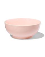 HEMA Schaaltje Ø15cm Tafelgenoten New Bone Roze (roze)