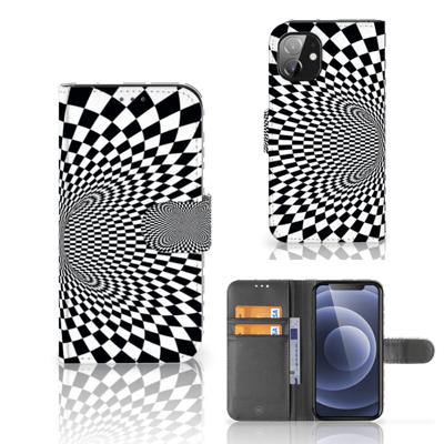 Apple iPhone 12 Mini | Book Case | Illusie