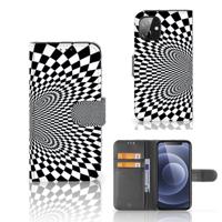 Apple iPhone 12 Mini | Book Case | Illusie