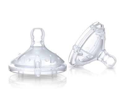 Nuby Replacement nipple slow flow