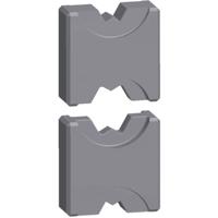 Weidmüller ES EPG 45 WM 10/70 1500870000 Krimpinzetstuk Buiskabelschoenen