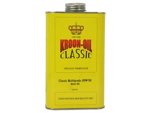 Motorolie Kroon-Oil Classic Multigrade 20W50 1L 34538