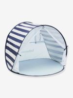 Anti-UV UPF50+ tent met muggenet Babymoov mariniere - thumbnail