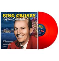 Bing Crosby - White Christmas (Rood Vinyl) LP