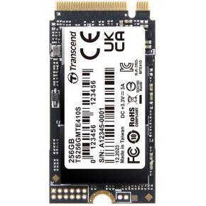 Transcend PCIe SSD 410S M.2 256 GB PCI Express 4.0 3D NAND NVMe