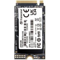 Transcend PCIe SSD 410S M.2 256 GB PCI Express 4.0 3D NAND NVMe - thumbnail