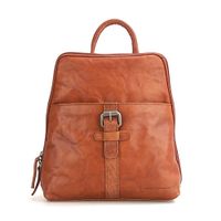 Spikes & Sparrow Backpack Rugzak Brandy