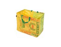Fairzone Tuintas - medium - upcycled rijstzak