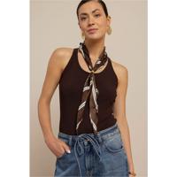 Studio Anneloes - Bruin | Dames | Top | Bruin | 3XL | regular | Kamst mode