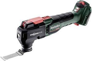 Metabo MT 18 LTX BL QSL 18V | accu multitool body | Zonder accu&apos;s en lader - 613088850