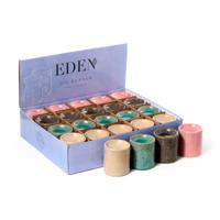 Eden Small Relief Bloem Geurbrander