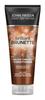 John Frieda Brilliant Brunette Colour Vibrancy Conditioner