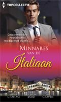 Minnares van de Italiaan - Lynne Graham, Jacqueline Baird, Sara Craven - ebook