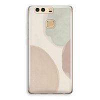 Geo #8: Huawei P9 Transparant Hoesje