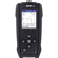 FLIR Solarpanel-Tester und I-V-Kennlinien-Tracer mit Temperaturmessungen PV48 Zonnepaneeltester FLIR Solarpanel-Tester und I-V-Kennlinien-Tracer mit Temperaturmessungen PV48 Zonnepaneeltester