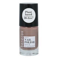 Benecos natural beauty Vegan nail polish rock it! 20-free plantbased 5 Milliliter