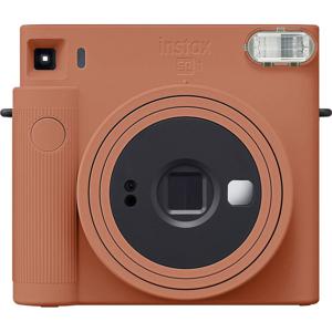 Fujifilm Instax SQ1 Polaroidcamera Oranje