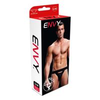 Tanga Envy Zwart M/L - thumbnail