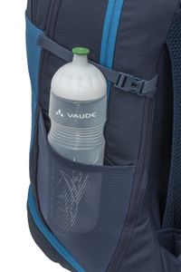 VAUDE Wizard 30+4 rugzak Sportrugzak Blauw, Turkoois Polyester, Polyurethaan