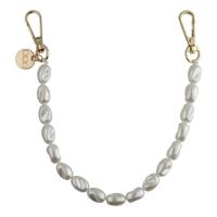 Telefoonkoord Short Pearl - Goud