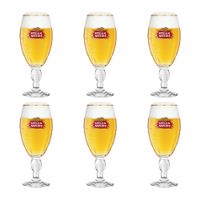 Stella Artois - Chalice Bierglas 250ml - 6 stuks