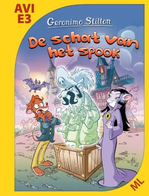 De schat van het spook (Hardback)