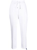 Madison.Maison pantalon de jogging à lien de resserrage - Blanc