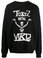 KTZ sweat à imprimé graphique - Noir - thumbnail