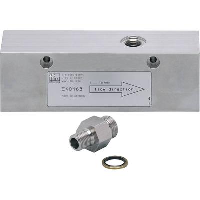 ifm Electronic E40163 Adapter E40163 1 stuk(s)