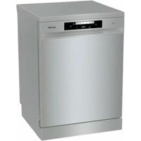Vaatwasser Hisense HS643C90X Zilver