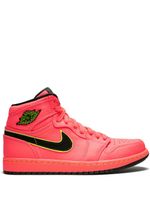 Jordan baskets Air Jordan 1 Retro Prem - Rose - thumbnail