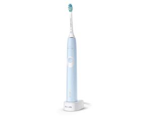 SONICARE HX6803 / 04 Elektrische tandenborstel ProtectiveClean 4300 - 1 modus - 2 intensiteiten - druksensor + 1 kop