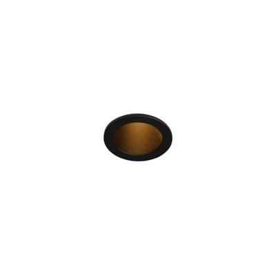 Key Light Spot-On Nano Inbouwspot - Zwart